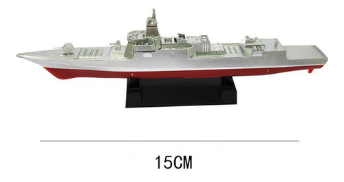 8 Piezas 4d Modelo De Barco Ensamblado Portaaviones Modelo