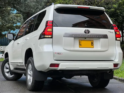 Toyota Prado 2.8 Tx-L At6