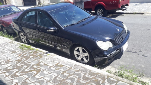 Mercedes-benz C320 2002 Leia Atentamente O Anuncio