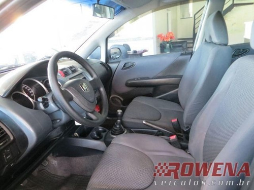 Fit Lx 1.4 8v Completo