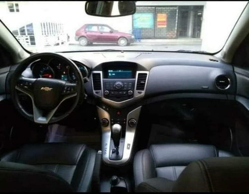Chevrolet Cruze 2012 1.8 Lt Ecotec 6 Aut. 4p