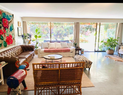 Imagen 20 de 21 de Bello Depto 1er Piso Con Jardin Y Piscina Privada, Borde Rio