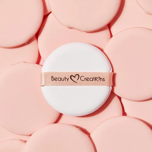 Set De 3 Esponjas Beauty Creations Powder Foundations Puffs