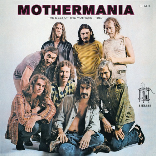 Mothermania - Zappa Frank (cd) - Importado 