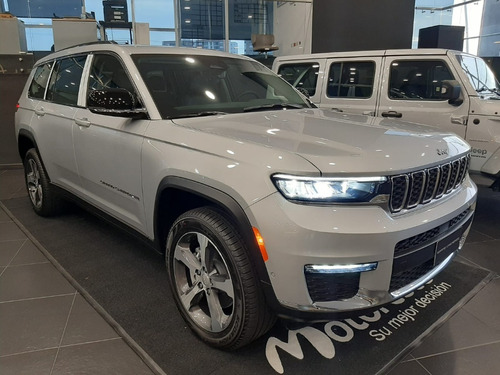 Jeep Gran Cherokee L