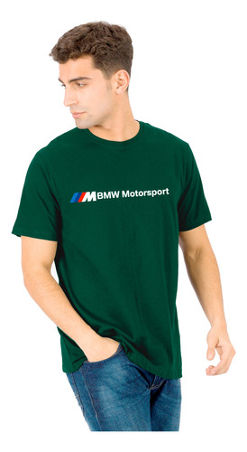 Camiseta Remera Bmw Motorsport Motor Racing Germany 2.0