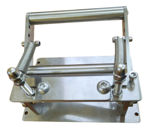 Rebajadora Para Adelgazar Cuero Manual Acero Inoxidable