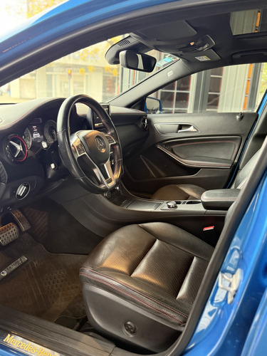 Mercedes-Benz Clase A 2.0 A 250 At Sport B.efficiency