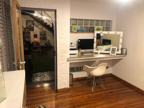 Departamento Loft En Venta En Balvanera C/cochera
