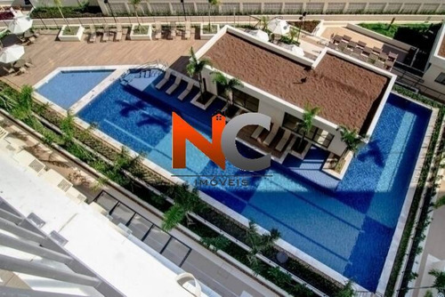Imagem 10 de 15 de Vidamerica Clube Residencial - Apartamento Com 2 Dorms - R$ 300 Mil. - 16155243