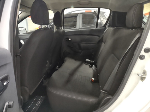 Imagem 8 de 13 de Renault Sandero 1.0 12v Expression 19/2020