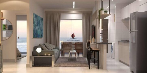 Imagem 7 de 14 de Apartamento Em Praia Grande, Ubatuba/sp De 85m² 2 Quartos À Venda Por R$ 565.000,00 - Ap2343517-s