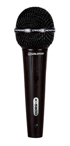 Microfone Waldman K-5800