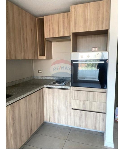 Arriendo Departamento En Independencia