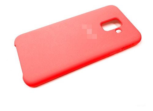 Funda Compatible Con Samsung Silicon Elegante Colores