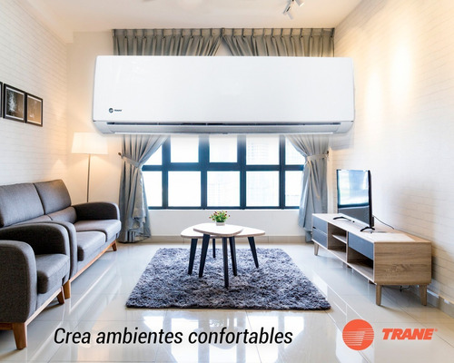 Trane Minisplit Estándar 1tr - Voltaje 110 Solo Frio