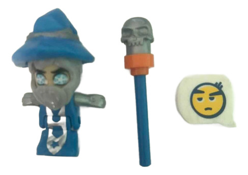 Mega Construx World Serie 2 Par #4 8 (Usado)