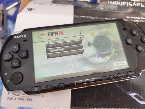 Consola Psp Slim 3010 (Usado)
