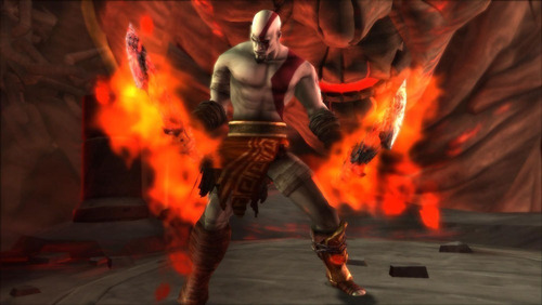 God Of War Chains Of Olympus + Ghost Of Sparta Ps3 Original