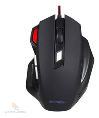 Mouse Gamer Pro Pra Qualquer Plataforma De Jogos No Pc