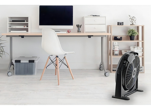 Ventilador De Aire De 20 Pulgadas, Alta Velocidad, 3 Velocid