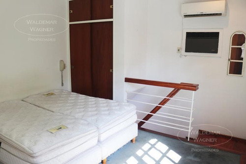 Ph 3 Dorm C/ Patio, Pileta Y Parrilla