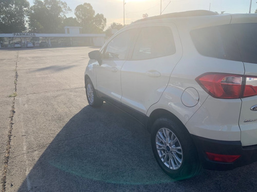 Ford Ecosport Se 1.6l Mt N - Excelente Estado