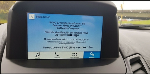 Ford Fiesta Kinetic Design 1.6 Se 2018