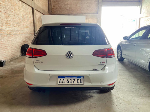 Volkswagen Golf 1.4 Comfortline Tsi Dsg 2016