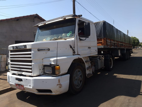 Scania 112h