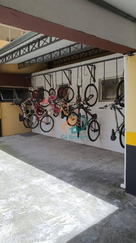 Imagem 21 de 27 de Apartamento Com 2 Dormitórios À Venda, 79 M² Por R$ 305.000,00 - Vila Galvão - Guarulhos/sp - Ap3807