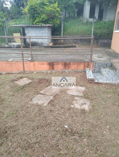 Imagem 10 de 20 de Chacara De Pequeno Porte Em Santa Isabel - Ch0012