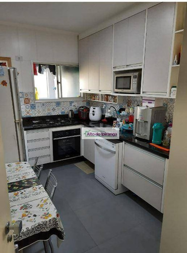 Imagem 13 de 30 de Cobertura Com 4 Dormitórios À Venda, 224 M² - Vila Gumercindo - São Paulo/sp - Co0132