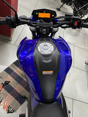 Imagem 7 de 7 de Yamaha Fazer 250 2018 Abs