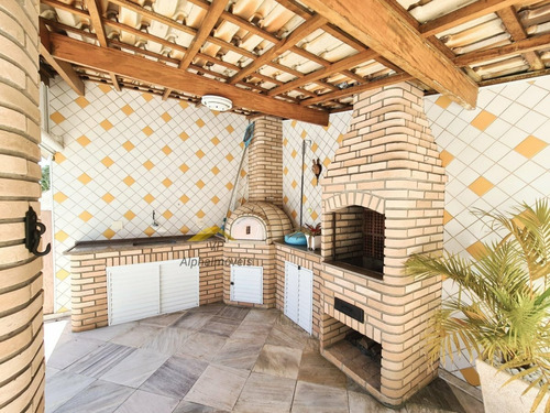 Imagem 16 de 30 de Casa Em Condomínio Para Venda Em Alphaville Santana De Parnaíba-sp - Vpr4-129