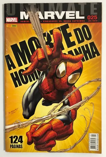 Homem-Aranha Vol.01 (Marvel Action)