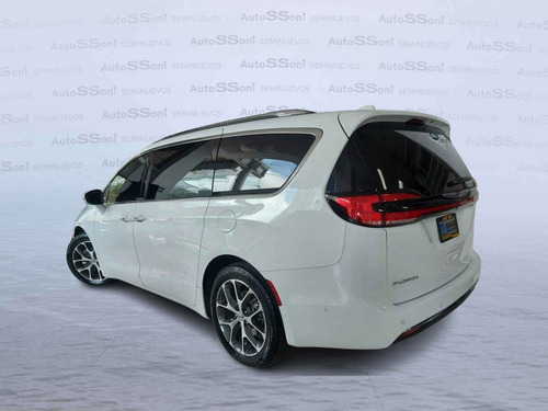 Imagen 3 de 15 de Chrysler Pacifica 2021 5p Limited Platinum L6/3.6 Aut