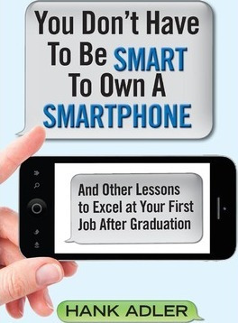 Libro You Don't Have To Be Smart To Own A Smartphone - Ha...