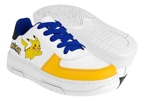 Adidas tenis pikachu hotsell
