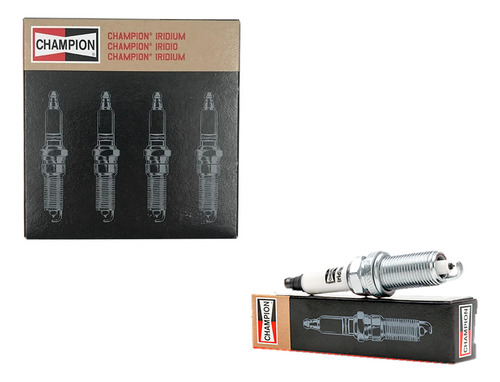 Kit Bujia Iridio Mitsubishi Mirage 1.2 L 2015 - 2020