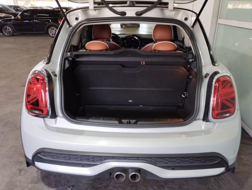 Mini Cooper S Classic Aut