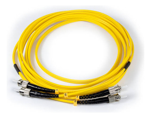 Patch Cord De Fibra Optica Multimodo Om3 Sc-upc-lc/upc