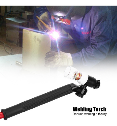 Antorcha De Soldadura Soldador Tig Argon Argon Argon