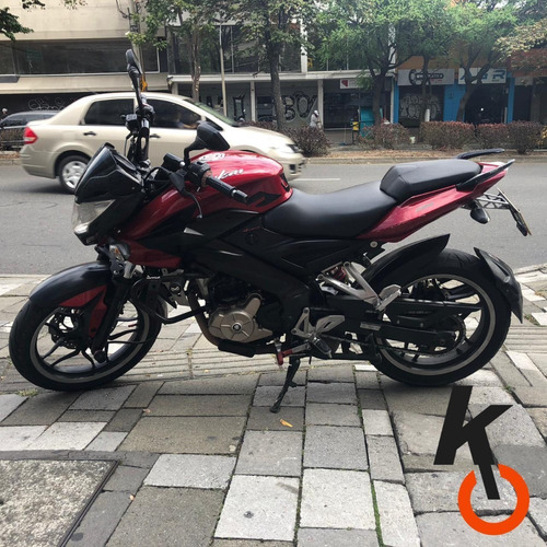 Bajaj Pulsar Ns 200