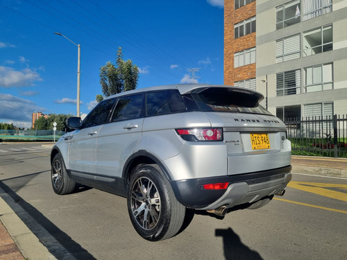 Land Rover Evoque 2.0 Dynamic Si4