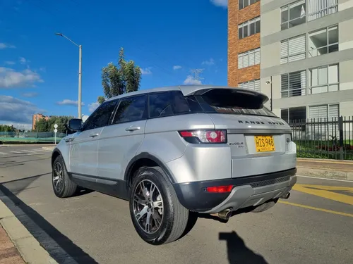 Land Rover Evoque 2.0 Dynamic Si4