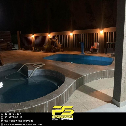 Imagem 9 de 12 de Casa Em Bananeiras - Pb 363m² - Venda Por R$ 500.000,00 Mil Ou Aluguel Por R$ 450/diárias - Ca1043