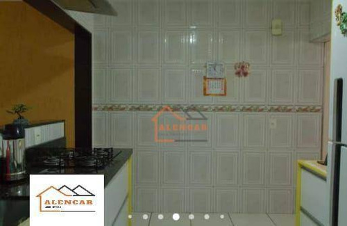 Imagem 14 de 27 de Sobrado Com 2 Dormitórios À Venda Por R$ 320.000,00 - Vila Regina - São Paulo/sp - So0541