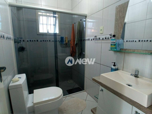 Imagem 15 de 30 de Casa Com 3 Dormitórios À Venda, 131 M² Por R$ 400.000,00 - Imigrante Norte - Campo Bom/rs - Ca3045