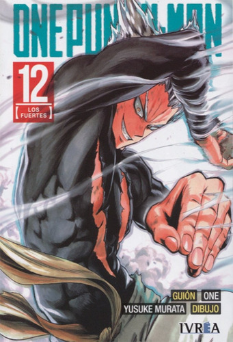 One Punch-man #12